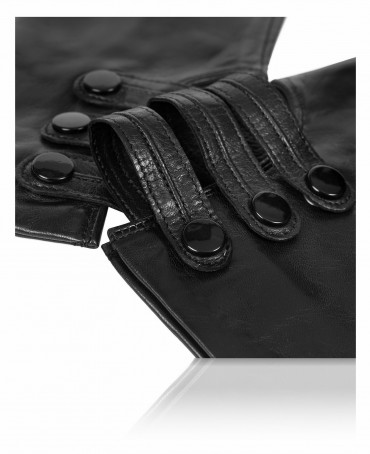 Перчатки Женские K81-AORY/BL